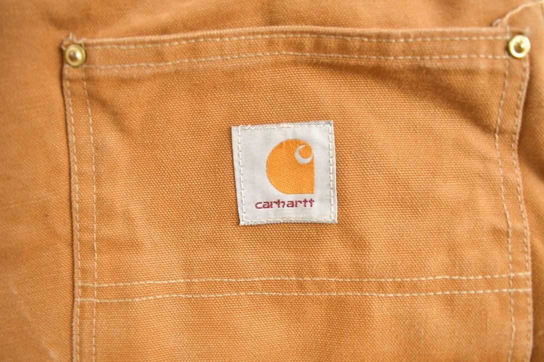 Vintage 1990s Carhartt Carpenter Pants Men's 44 x 29 from propervintagecanada