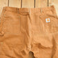 Vintage 1990s Carhartt Carpenter Pants Men's 44 x 29 from propervintagecanada