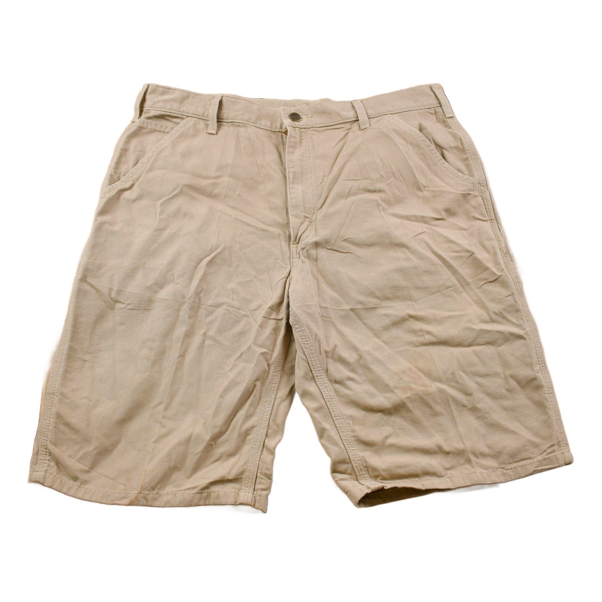 Vintage 1990s Carhartt Carpenter Shorts Men's 36 from propervintagecanada