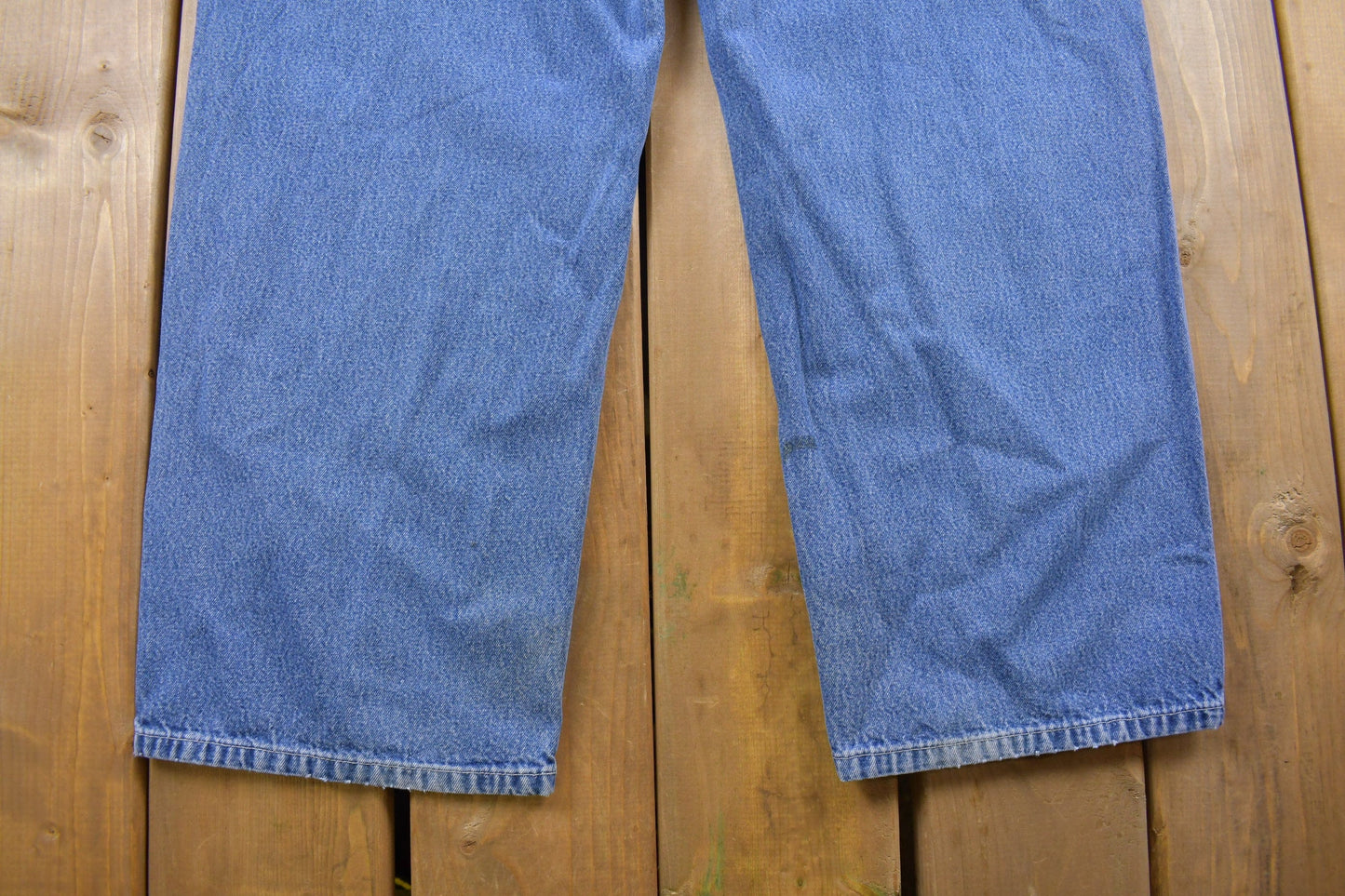 Vintage 1990s Carhartt Carpenter Work Pants Men's 34 x 29 from propervintagecanada