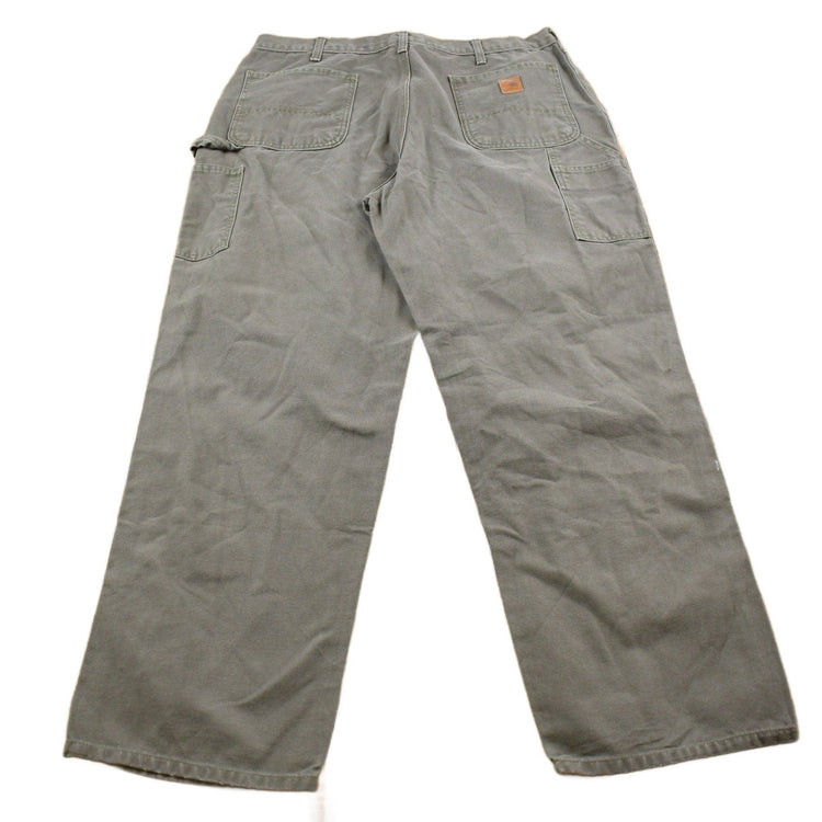 Vintage 1990s Carhartt Carpenter Work Pants Men's 38 x 31 from propervintagecanada