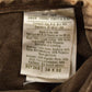 Vintage 1990s Carhartt Chocolate Brown Double Knee Canvas Overalls Men's 38 x 30 from propervintagecanada