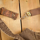 Vintage 1990s Carhartt Chocolate Brown Double Knee Canvas Overalls Men's 38 x 30 from propervintagecanada