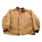 Vintage 1990s Carhartt Chore Jacket Men's 2XL from propervintagecanada