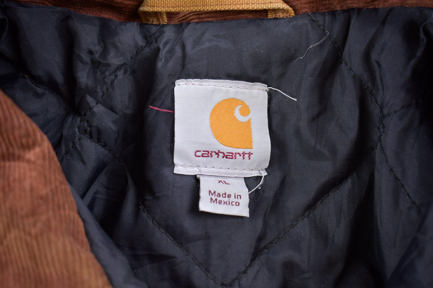 Vintage 1990s Carhartt Chore Jacket Men's 2XL from propervintagecanada