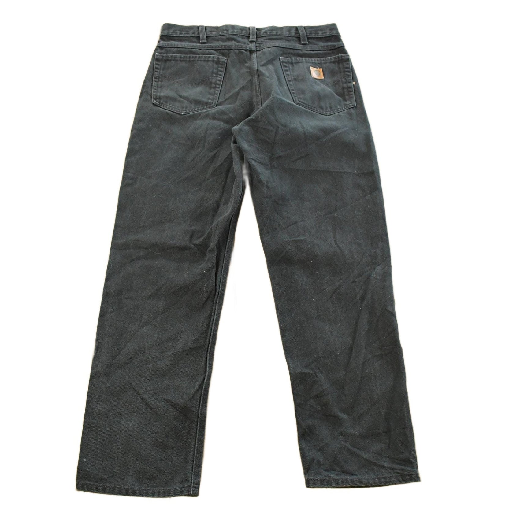 Vintage 1990s Carhartt Denim Jeans Men's 35 x 31