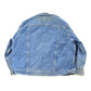 Vintage 1990s Carhartt Denim Trucker Jacket Men's 2XL from propervintagecanada