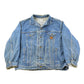 Vintage 1990s Carhartt Denim Trucker Jacket Men's 2XL from propervintagecanada