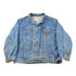 Vintage 1990s Carhartt Denim Trucker Jacket Men&