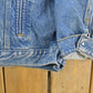 Vintage 1990s Carhartt Denim Trucker Jacket Men's 2XL from propervintagecanada