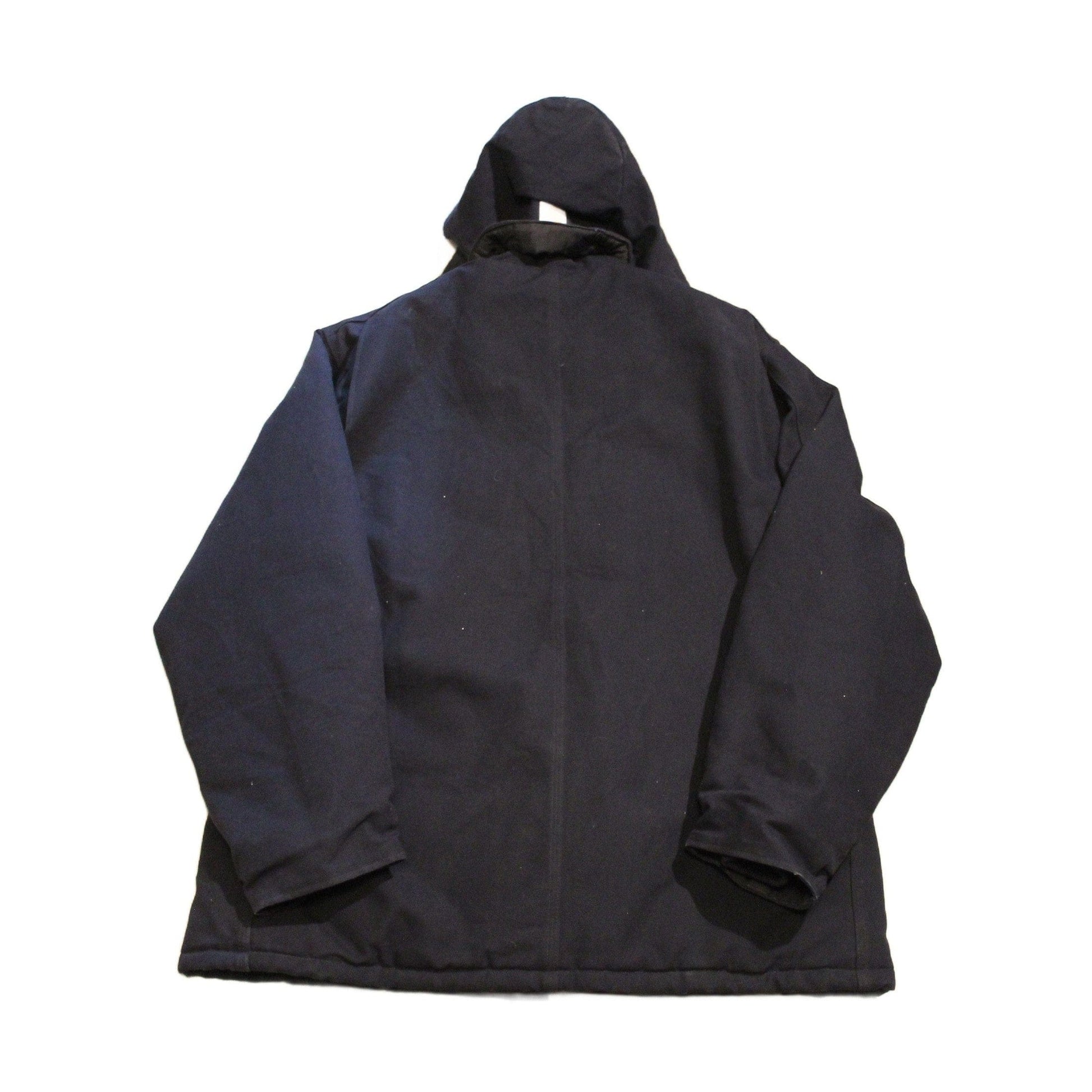 Vintage 1990s Carhartt Detachable Hooded Chore Coat Men's Large Tall from propervintagecanada