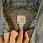 Vintage 1990s Carhartt Detroit Jacket Blanket Lined Men's 2XL from propervintagecanada