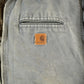 Vintage 1990s Carhartt Detroit Jacket Blanket Lined Men's 2XL from propervintagecanada