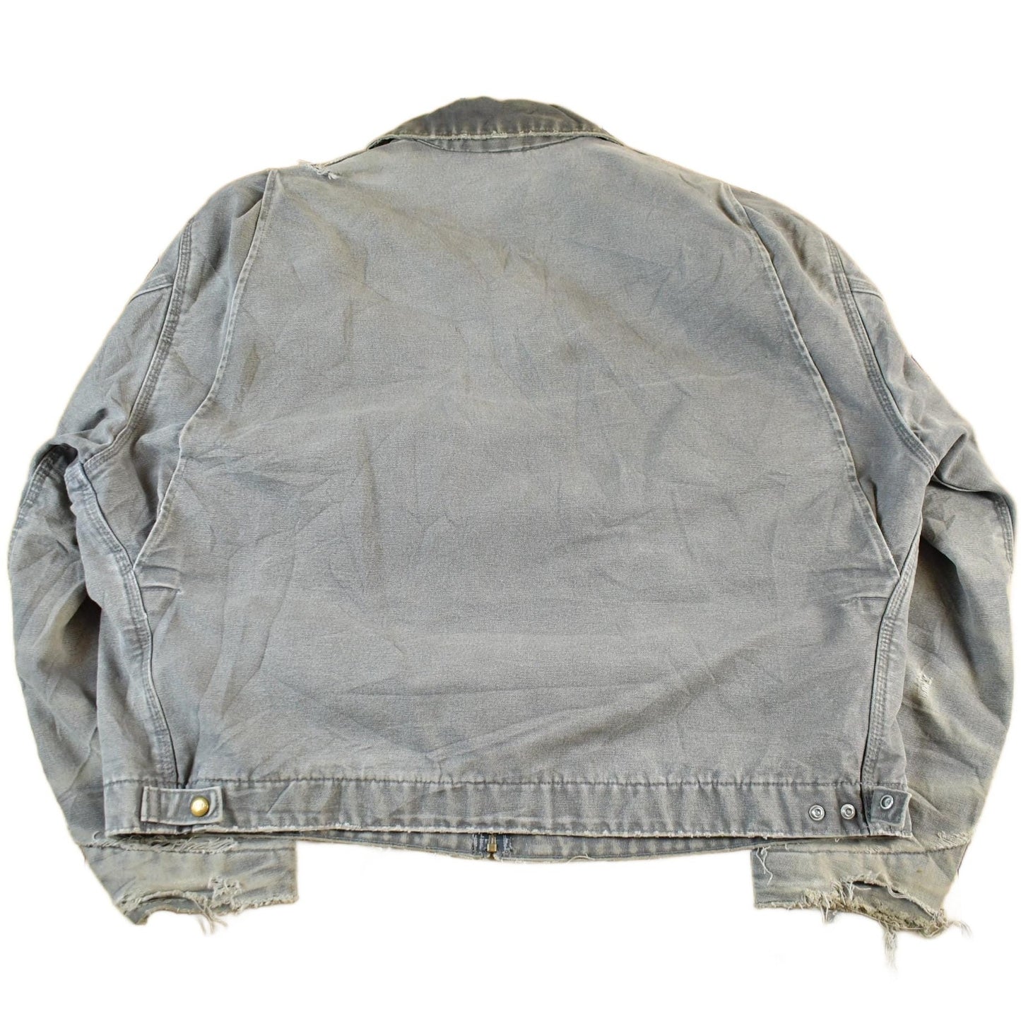 Vintage 1990s Carhartt Detroit Jacket Blanket Lined Men's 2XL from propervintagecanada