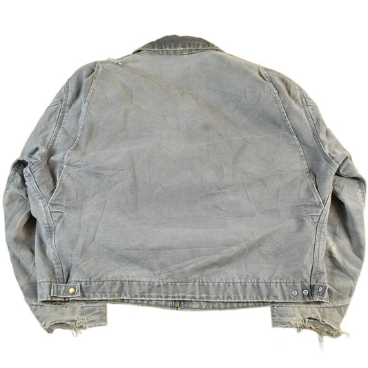 Vintage 1990s Carhartt Detroit Jacket Blanket Lined Men's 2XL from propervintagecanada