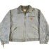 Vintage 1990s Carhartt Detroit Jacket Blanket Lined Men&