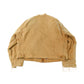 Vintage 1990s Carhartt Detroit Jacket Blanket Lined Men's Large / Distressed Sunfaded / Workwear / Streetwear from propervintagecanada