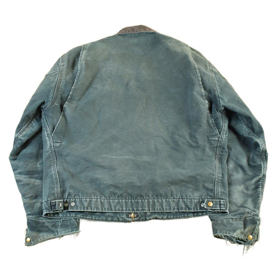 Vintage 1990s Carhartt Detroit Jacket Blanket Lined Men's XL from propervintagecanada