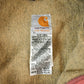 Vintage 1990s Carhartt Detroit Jacket Blanket Lined Women's Large from propervintagecanada