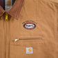Vintage 1990s Carhartt Detroit Jacket Men's 2XL from propervintagecanada