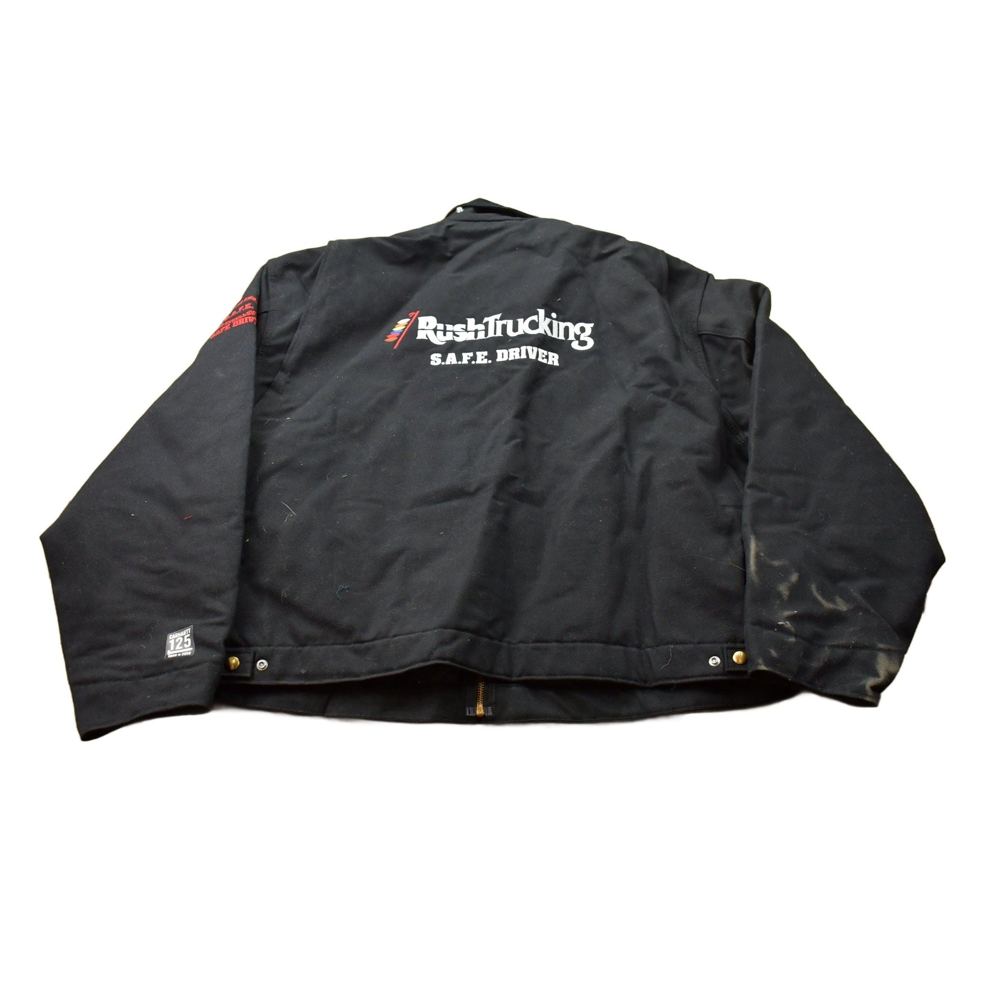 Vintage 1990s Carhartt Detroit Jacket Men's 2XL from propervintagecanada