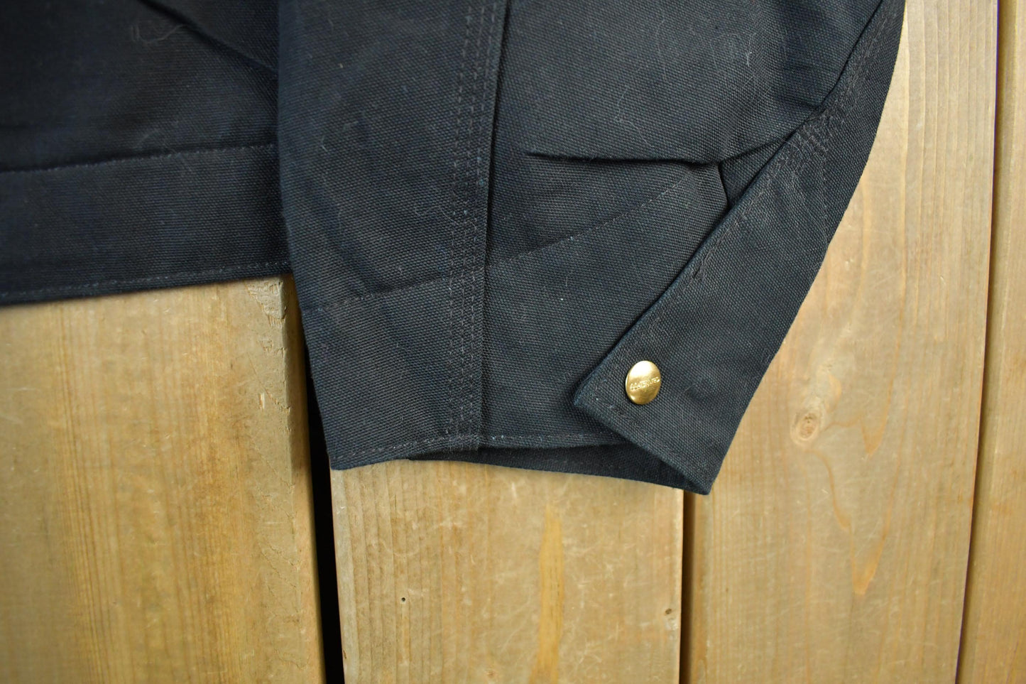 Vintage 1990s Carhartt Detroit Jacket Men's 3XL from propervintagecanada