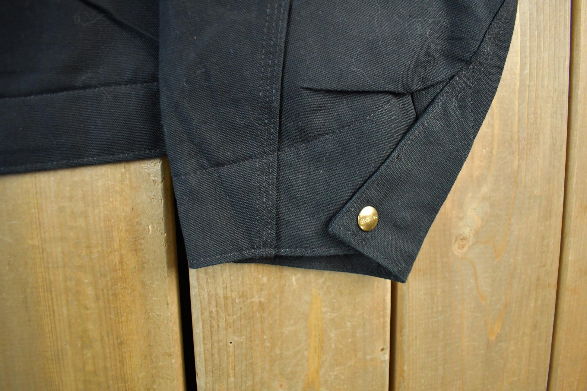 Vintage 1990s Carhartt Detroit Jacket Men's 3XL from propervintagecanada