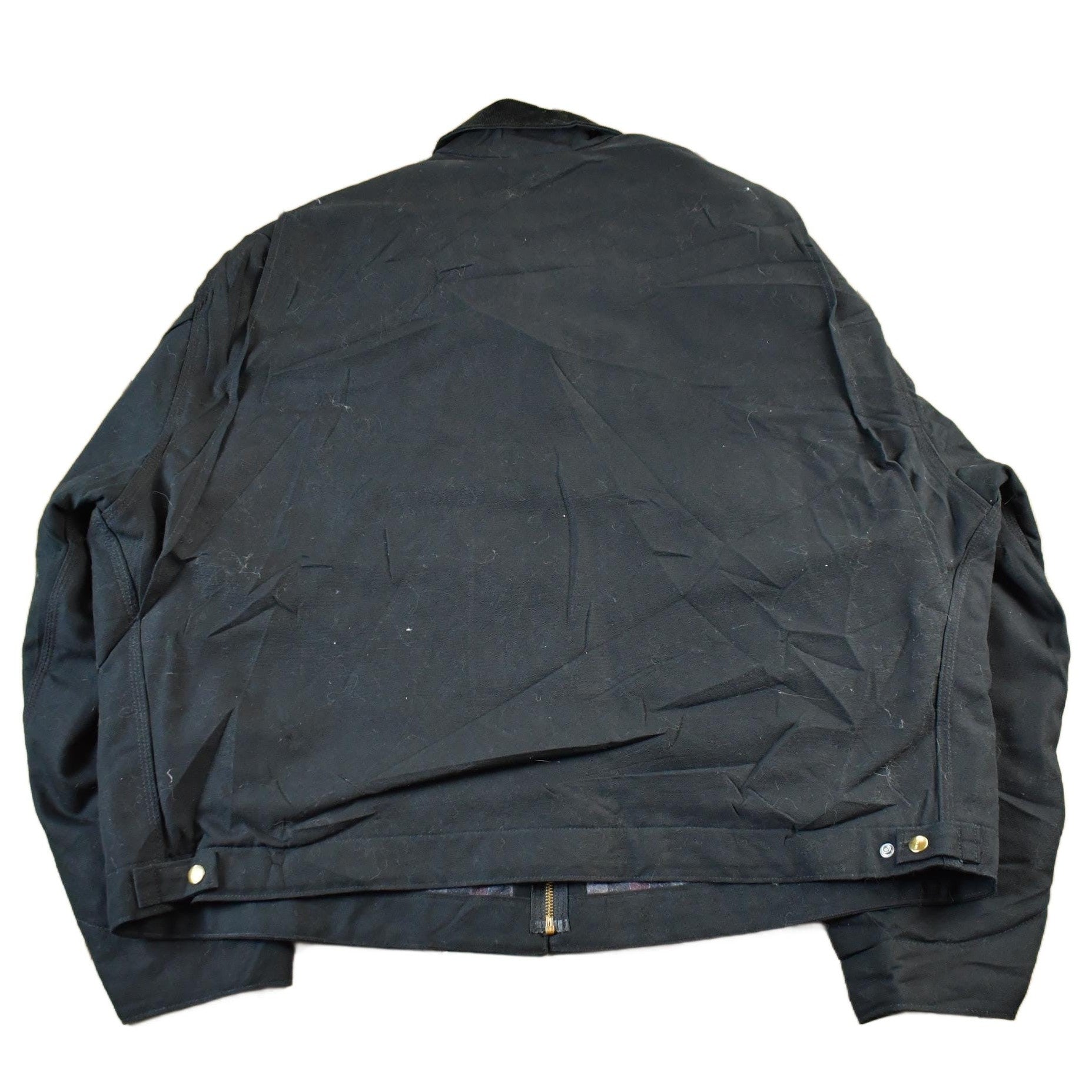 Vintage 1990s Carhartt Detroit Jacket Men's 3XL from propervintagecanada