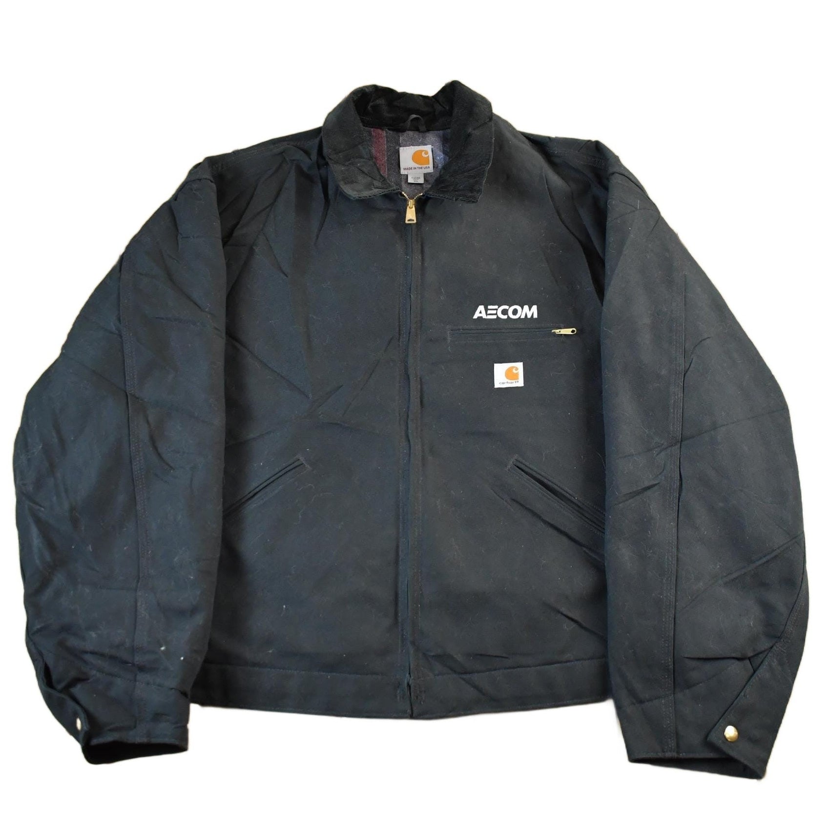 Vintage 1990s Carhartt Detroit Jacket Men's 3XL from propervintagecanada