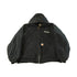 Vintage 1990s Carhartt Distressed Canvas Hooded Jacket Men&