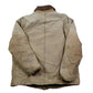 Vintage 1990s Carhartt Distressed Chore Coat Men's XL from propervintagecanada