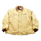 Vintage 1990s Carhartt Distressed Chore Coat Men's XL from propervintagecanada