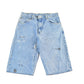 Vintage 1990s Carhartt Distressed Denim Shorts Men's 31 from propervintagecanada