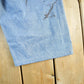Vintage 1990s Carhartt Distressed Denim Shorts Men's 31 from propervintagecanada