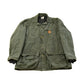 Vintage 1990s Carhartt Distressed Field Work Coat Men's Large from propervintagecanada