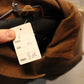 Vintage 1990S Carhartt Distressed Full Zip Workwear Chore Coat / Streetwear Fashion / 80s 90s Denim / Made In The USA / Bomber Jean Jacket from propervintagecanada
