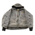Vintage 1990s Carhartt Distressed Hooded Jacket Men&