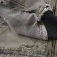 Vintage 1990s Carhartt Distressed Hooded Jacket Men's XL from propervintagecanada