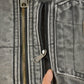 Vintage 1990s Carhartt Distressed Hooded Jacket Men's XL from propervintagecanada