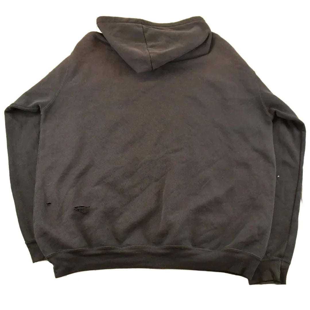 Vintage 1990s Carhartt Distressed Hoodie Men's XL from propervintagecanada