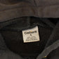 Vintage 1990s Carhartt Distressed Hoodie Men's XL from propervintagecanada