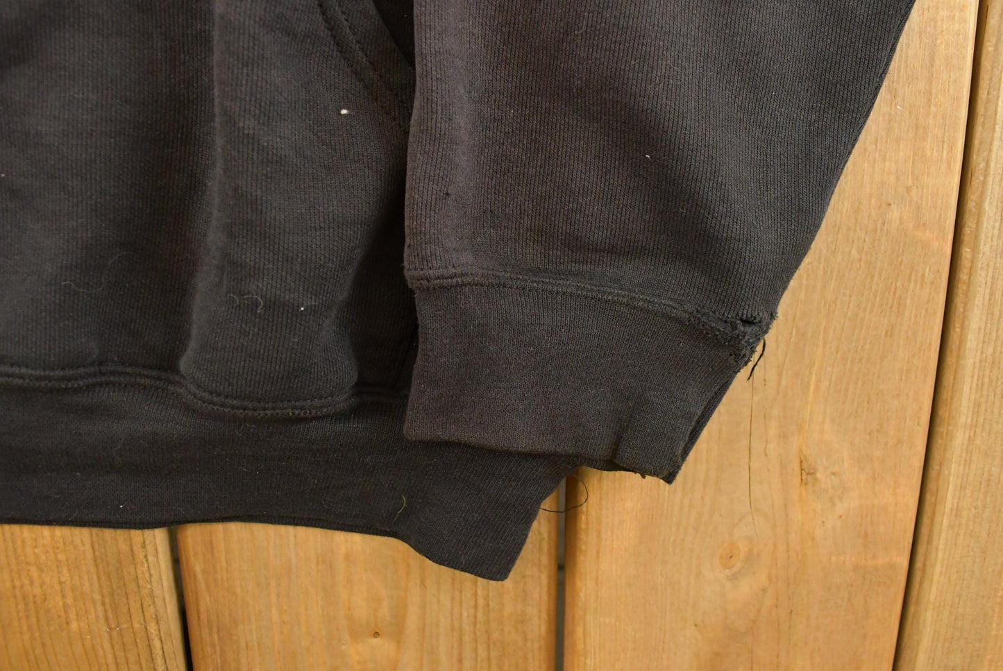 Vintage 1990s Carhartt Distressed Hoodie Men's XL from propervintagecanada