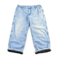 Vintage 1990s Carhartt Distressed Lined Denim Work Jeans Men's 39 x 28 from propervintagecanada