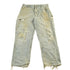 Vintage 1990s Carhartt Distressed Sun Faded Denim Work Jeans Men&