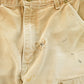Vintage 1990s Carhartt Distressed Sun Faded Double Knee Pants Men's 30 x 29 from propervintagecanada