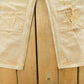 Vintage 1990s Carhartt Distressed Sun Faded Double Knee Pants Men's 30 x 29 from propervintagecanada