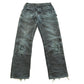 Vintage 1990s Carhartt Distressed Sun Faded Double Knee Pants Men's 31 x 32 from propervintagecanada