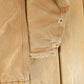 Vintage 1990s Carhartt Distressed Work Jacket Youth Large from propervintagecanada