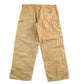 Vintage 1990s Carhartt Distressed Work Pants Men's 40 x 29.5 from propervintagecanada