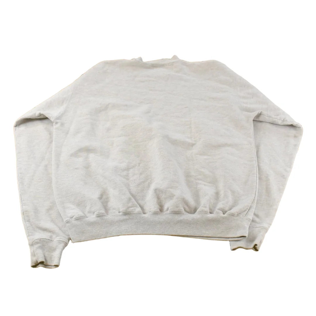 Vintage 1990s Carhartt Embroidered Logo Crewneck Sweatshirt Men's Large from propervintagecanada